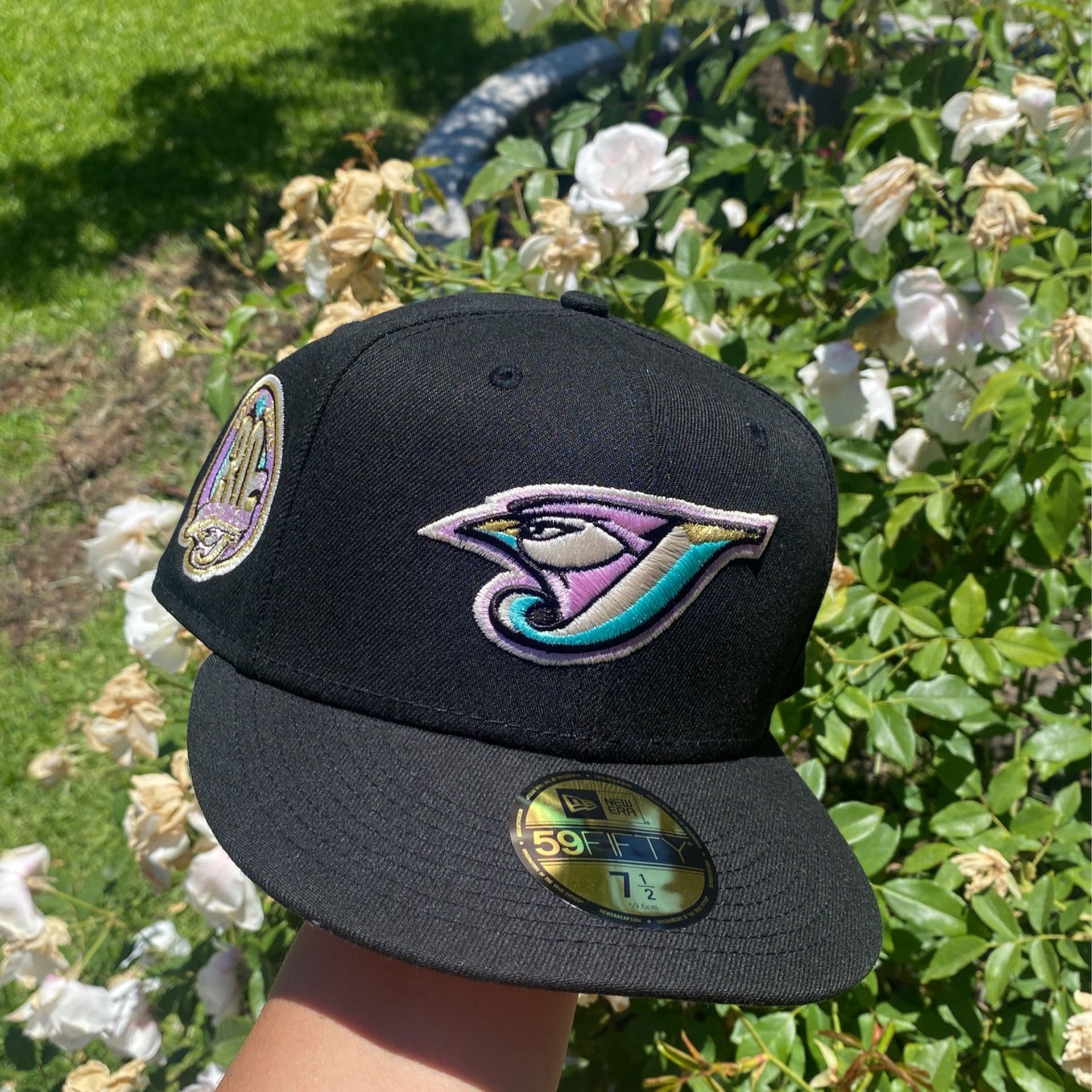 Black Blue Jays Fitted for Sale in South Gate, CA - OfferUp