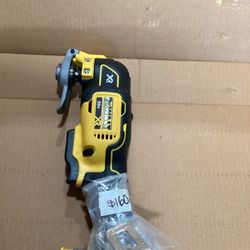 Dewalt 20V XR Brushless 3-Speed Multi-Tool (Tool-Only) $160