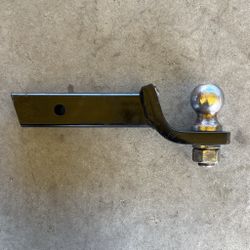 Trailer Hitch 2 Inch Size Ball 