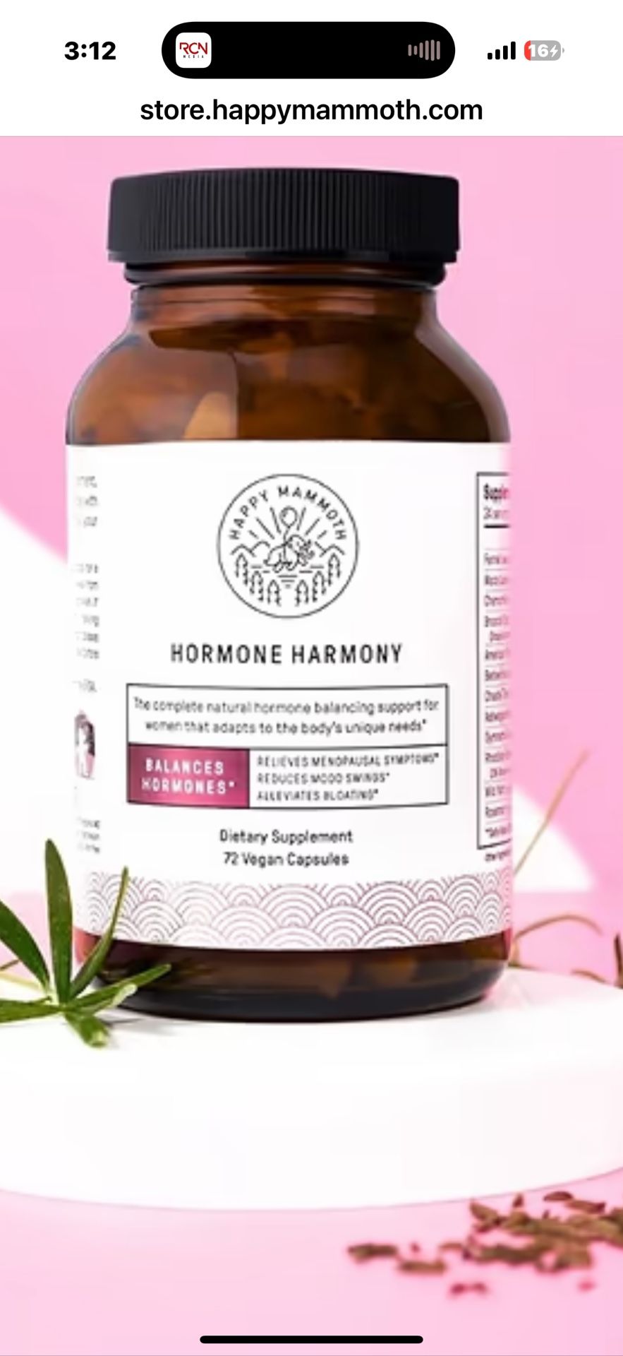 Menopause Helps