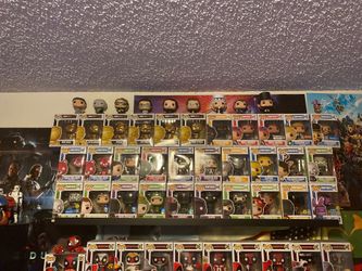 Fortnite Funko Pops