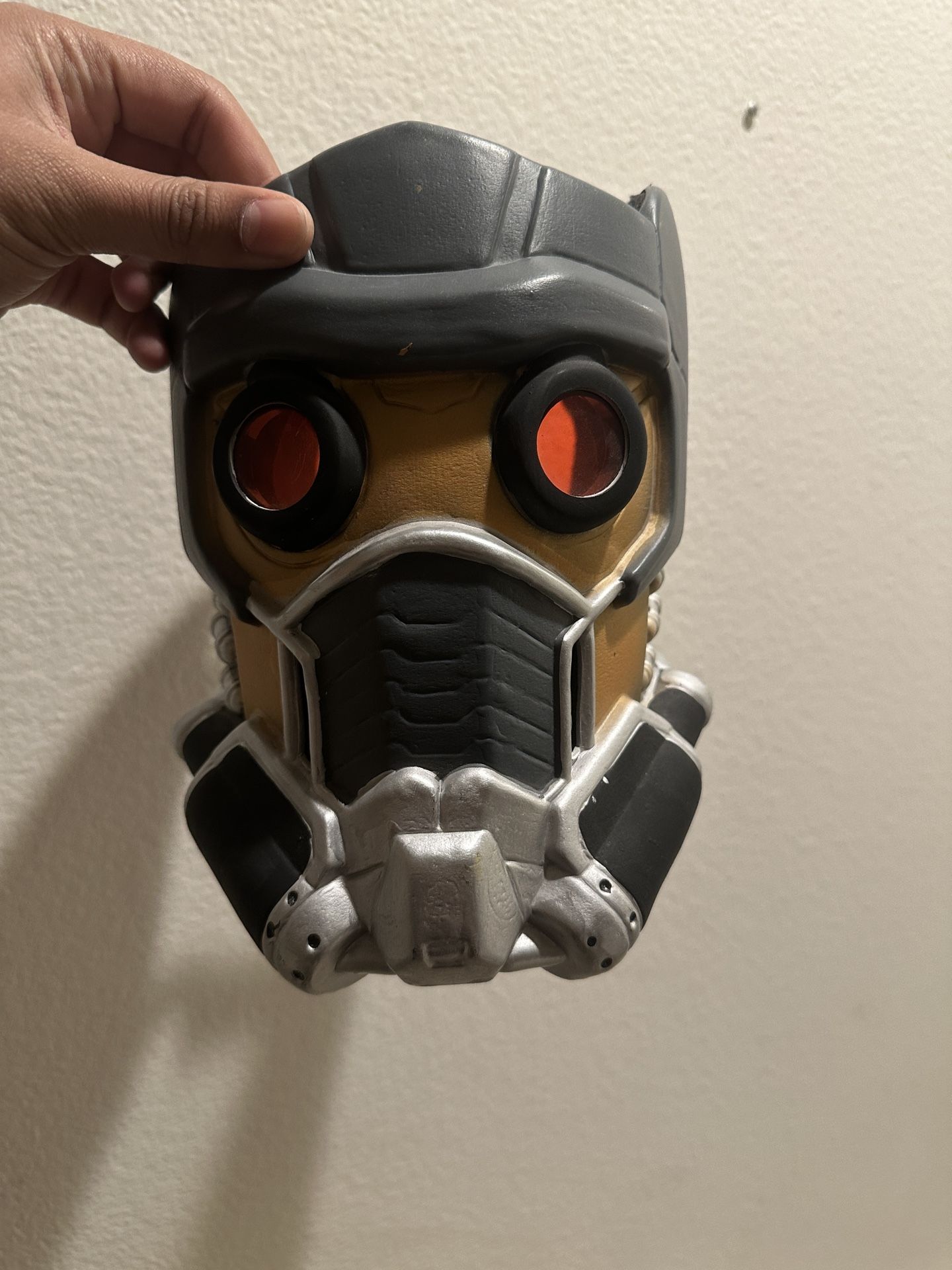 Marvel Star Lord Helmet Mask