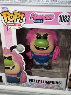 Funko Pop Fuzzy Lumpkins Powerpuff Girls #1083