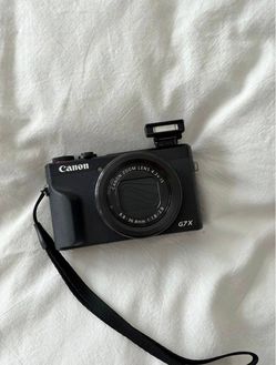 Canon G7x