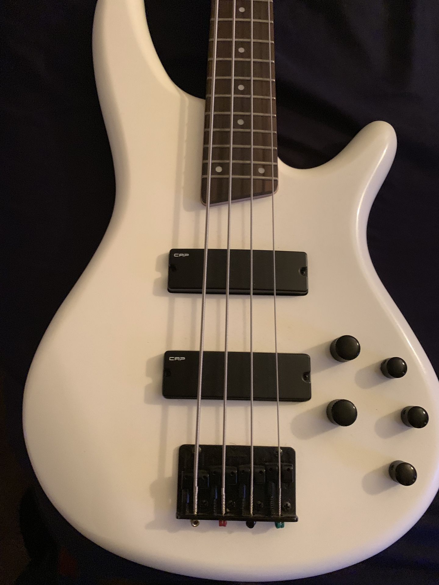 Ibanez sr250 bass guitar