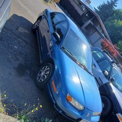 2001 Saturn SL1