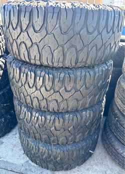 Milestar Patagonia 305/55R20LT