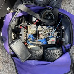 Rv Gas Powered Car And Boat 