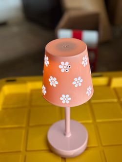 Pink Lamp