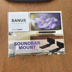 Sanus Soundbar Mount