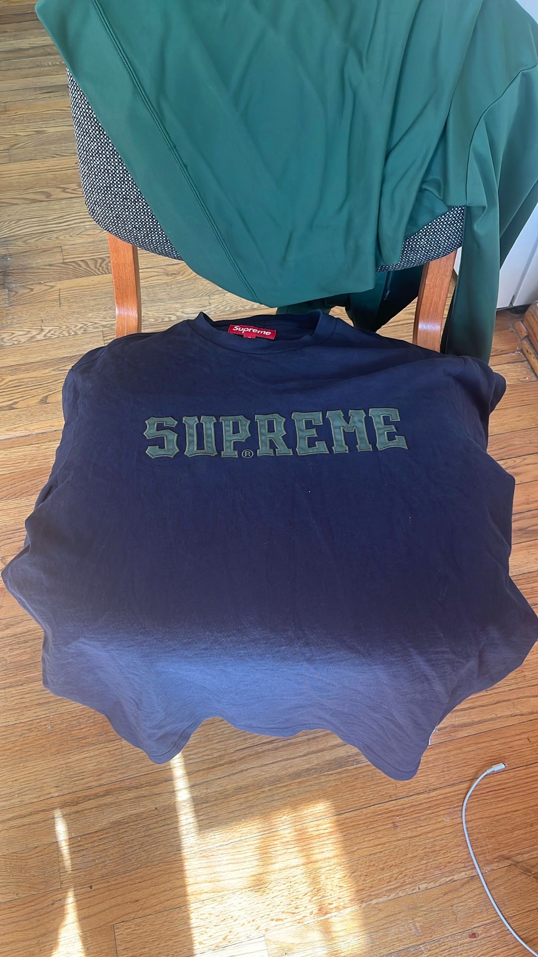 Supreme shirt