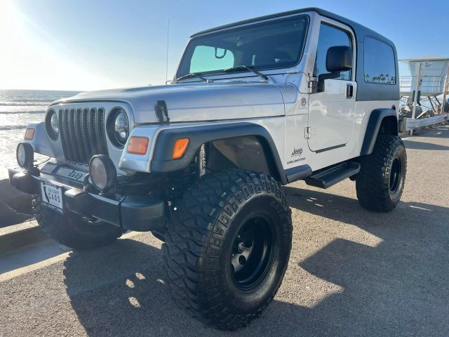 2006 Jeep Wrangler