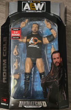 AEW Adam Cole