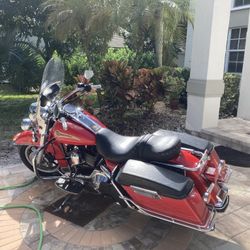 2003 HD Road King FLHRI