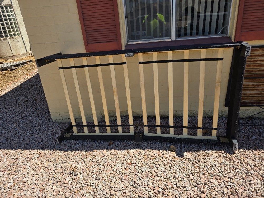 Twin Bed Frame. Nice
