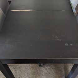 Dinner Table With 4 Chairs 