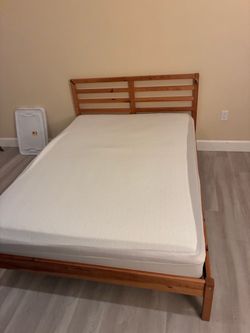 Full Sized Mattress