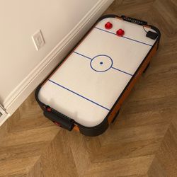 Small Air Hockey Electric Working 
