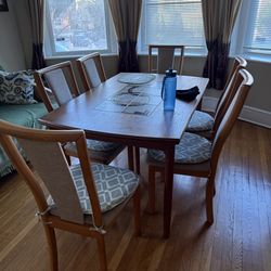 Tall Mirrored Wardrobe / Coat Storage