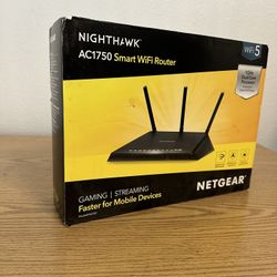 NetGear AC1750 Router