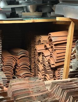 Roof tile