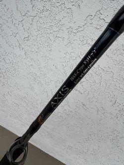 Phenix Axis 7’2” 60-130