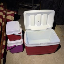 Coolers 