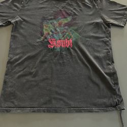 Ksubi washed T Shirt, Size M 