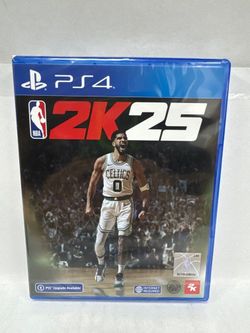 Nba 2k25 Ps4 Ps5 Upgrade Like New