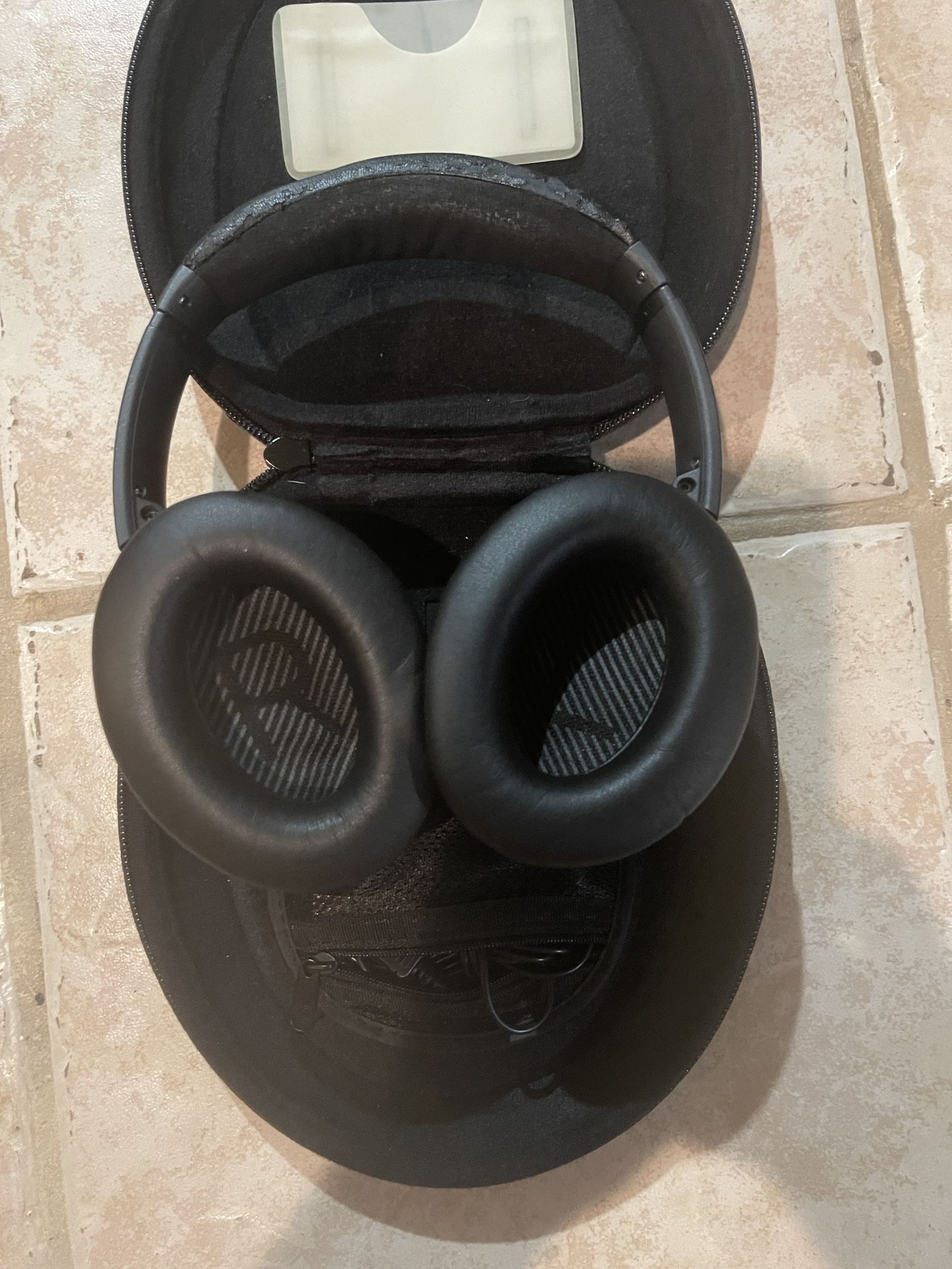 Bose Quiet Comfort 35