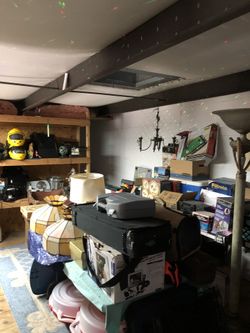 SATURDAY RUMMAGE SALE