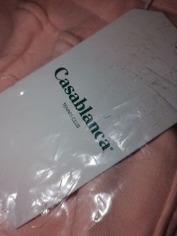 CASABLANCA tennis club Sweats