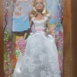 Barbie 2012 Bride