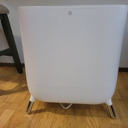 Sharper Image Spa Studio Towel Warmer