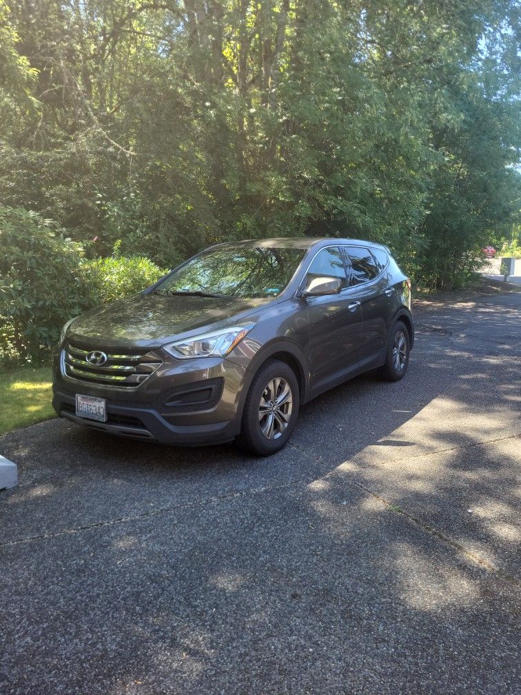 2014 Hyundai Sante Fe Sport AWD