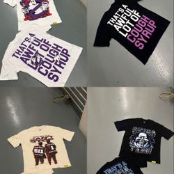 Bape And Alocs tees