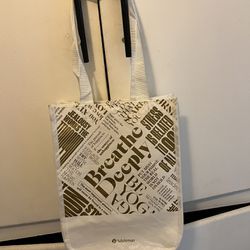 Lululemon Reusable Bag for Sale in San Diego, CA - OfferUp