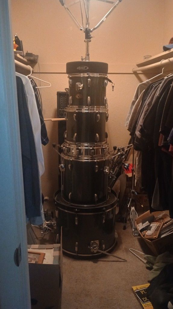 Tama Swingstar 5 Piece Drum Set