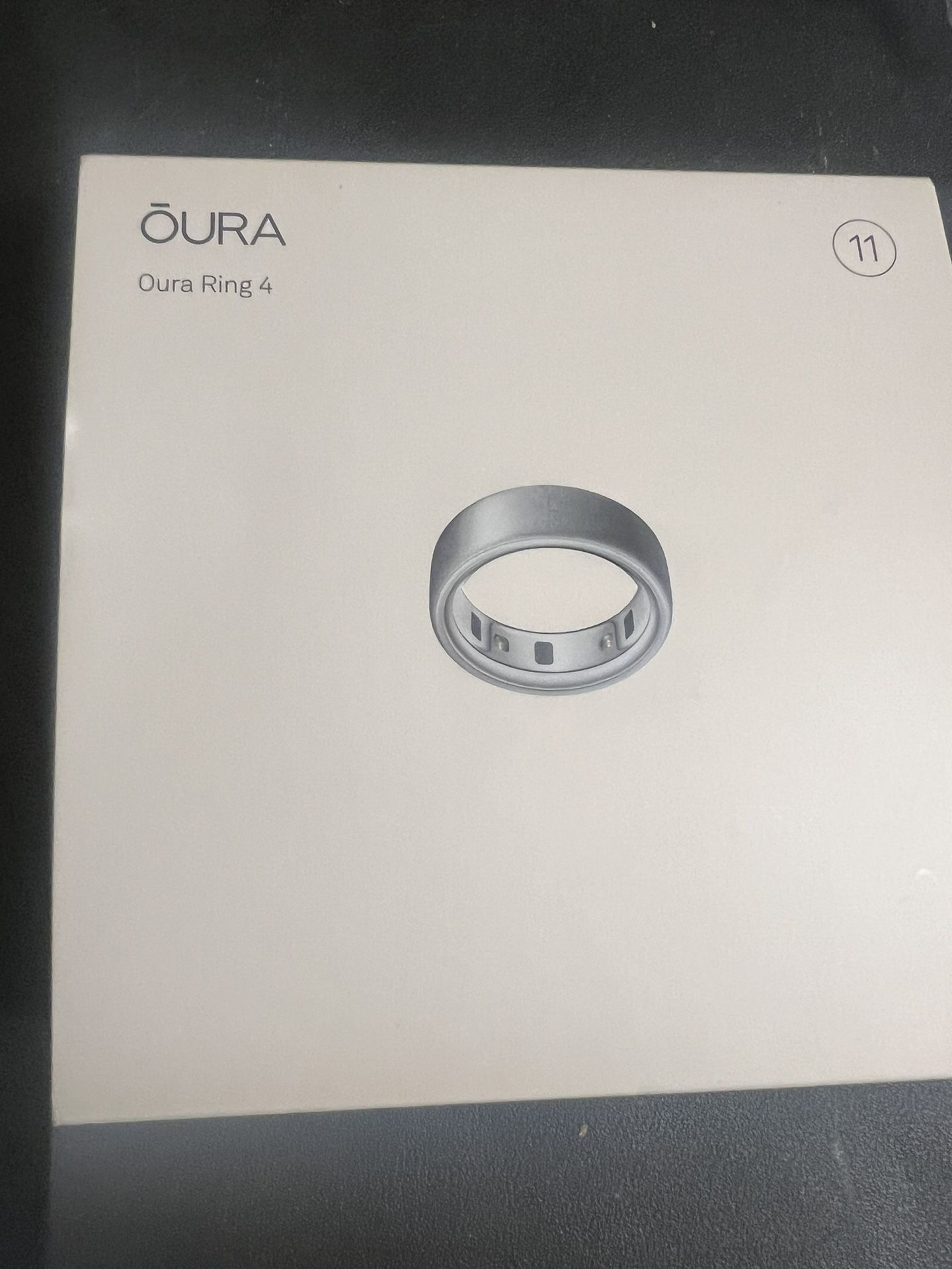 Õura Ring 💍 Camera 📷 
