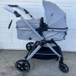 Brand New Stroller 2 In 1  Baby To Toddler Pick Up Rialto 