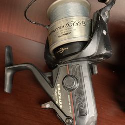 Shimano Baitrunner 6500B