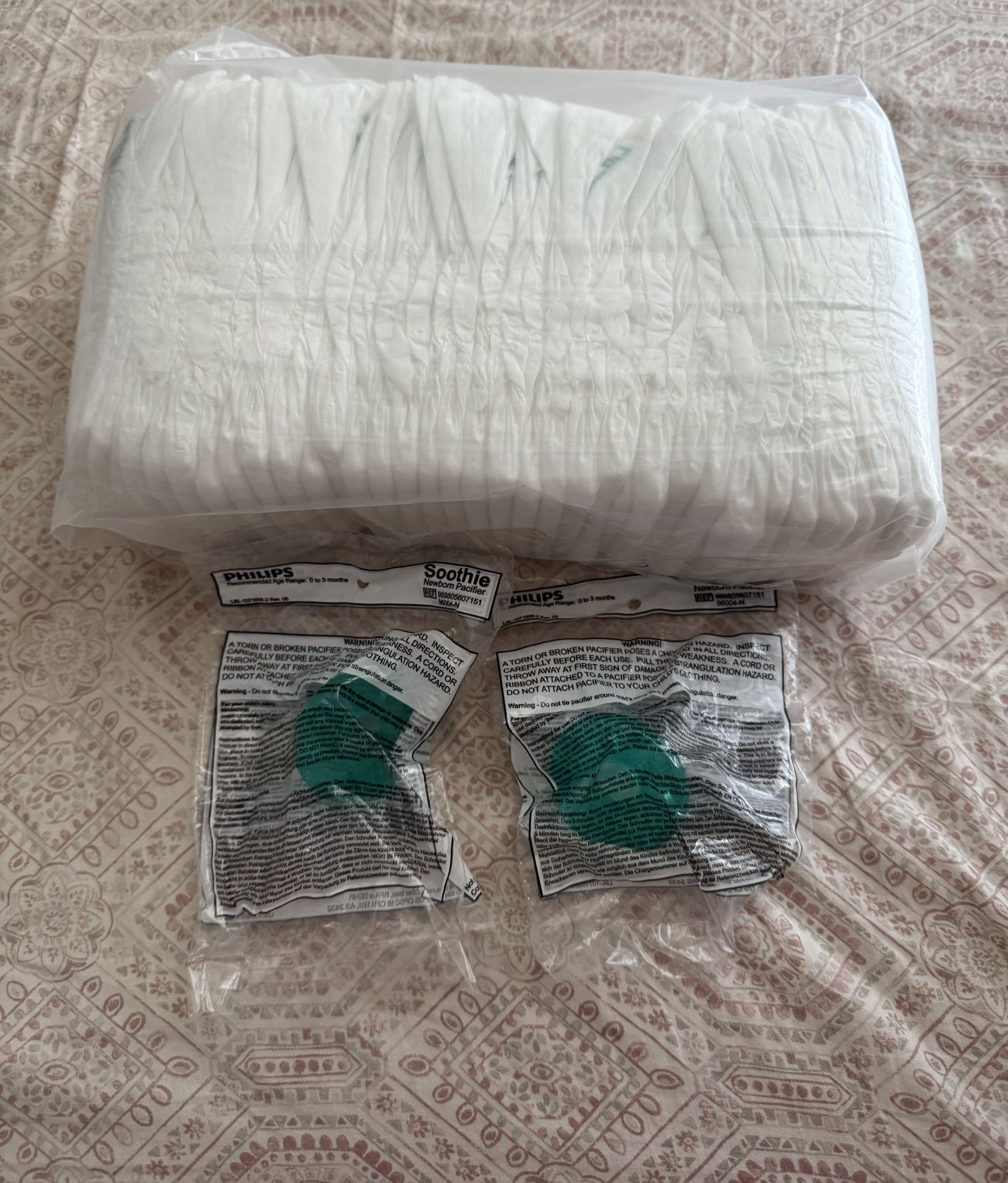 Newborn Diapers