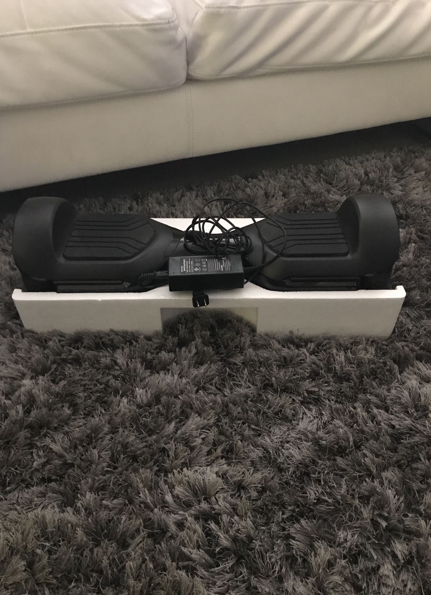 Swagtron T580 Hoverboard with Bluetooth