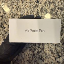 AirPods generation 3 pros (ANC)