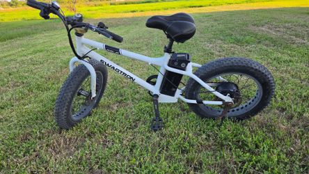 Swagtron Fat Tire E-Bike - As-Is Project / Parts Bike
