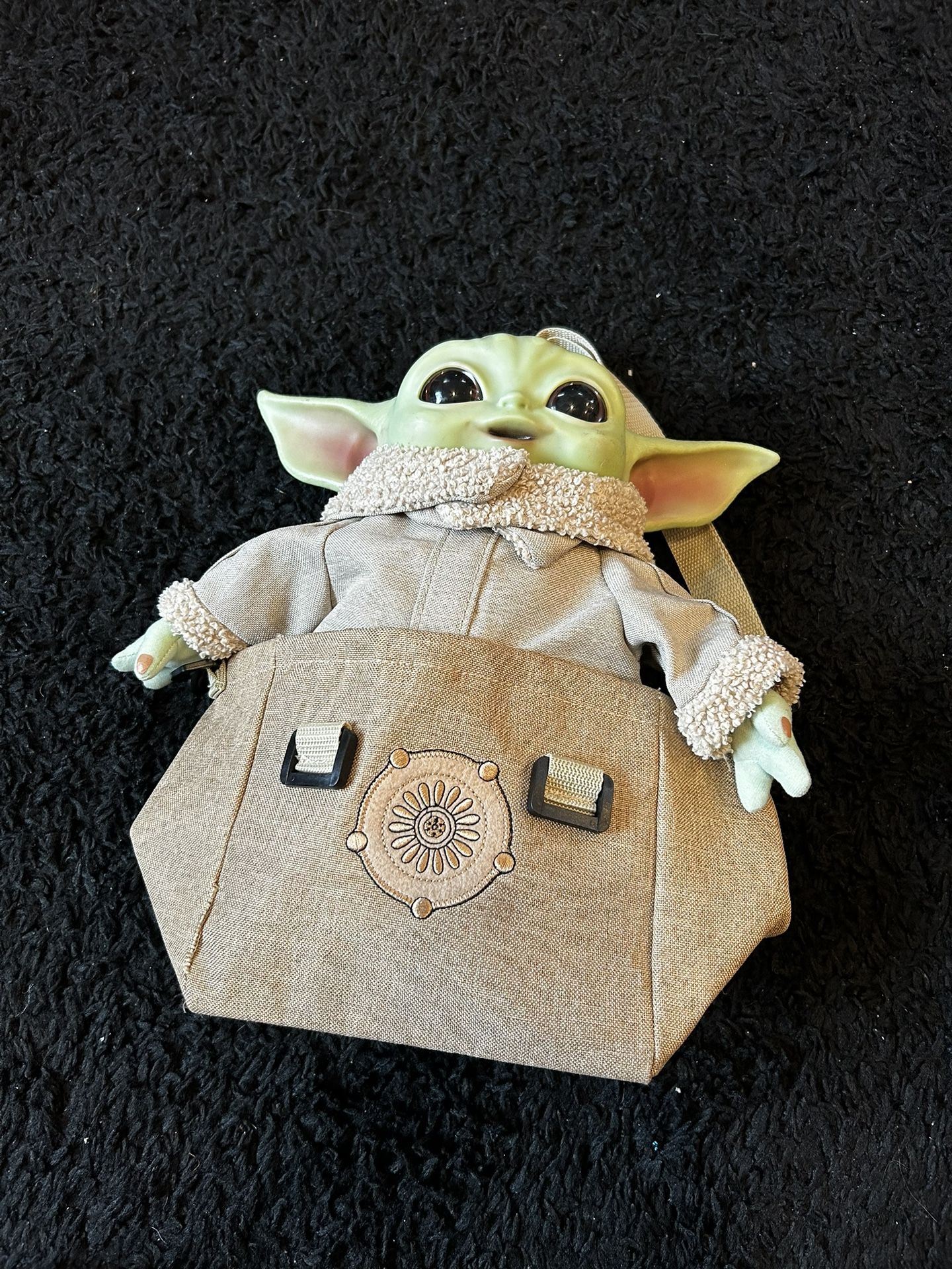 Baby Yoda Star Wars The Child Plush