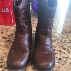 Girls Boots Size 8