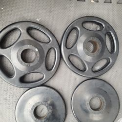 Hampton  Olympic Weights