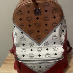 MCM Bookbag 