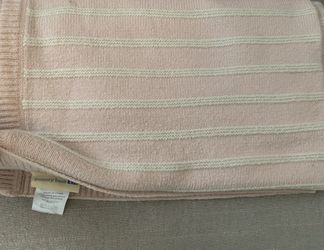 Pottery Barn Baby Blankets
